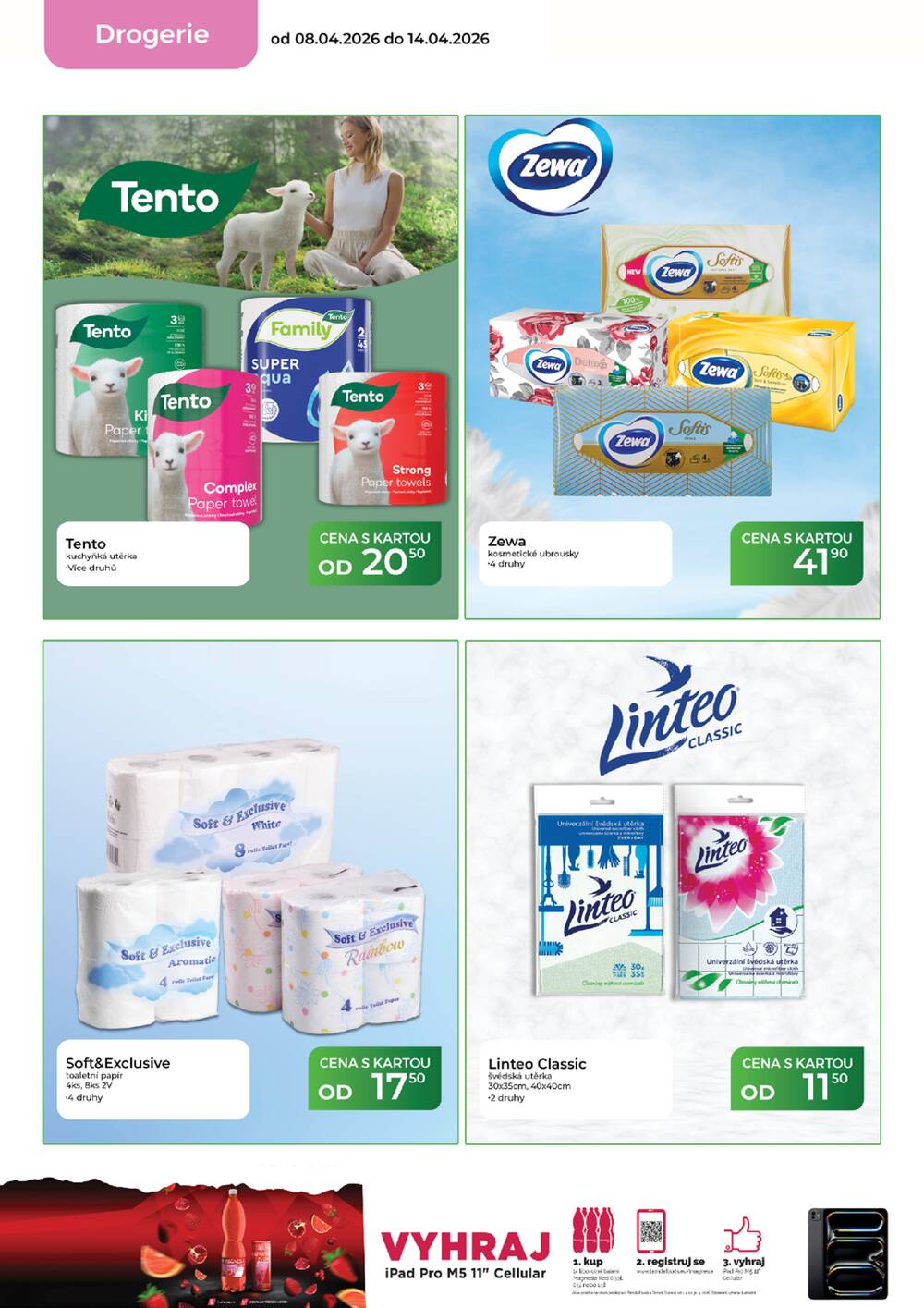 Tamda Foods od 8.4. do 14.4.2026