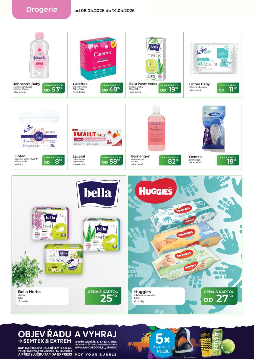 Tamda Foods od 8.4. do 14.4.2026