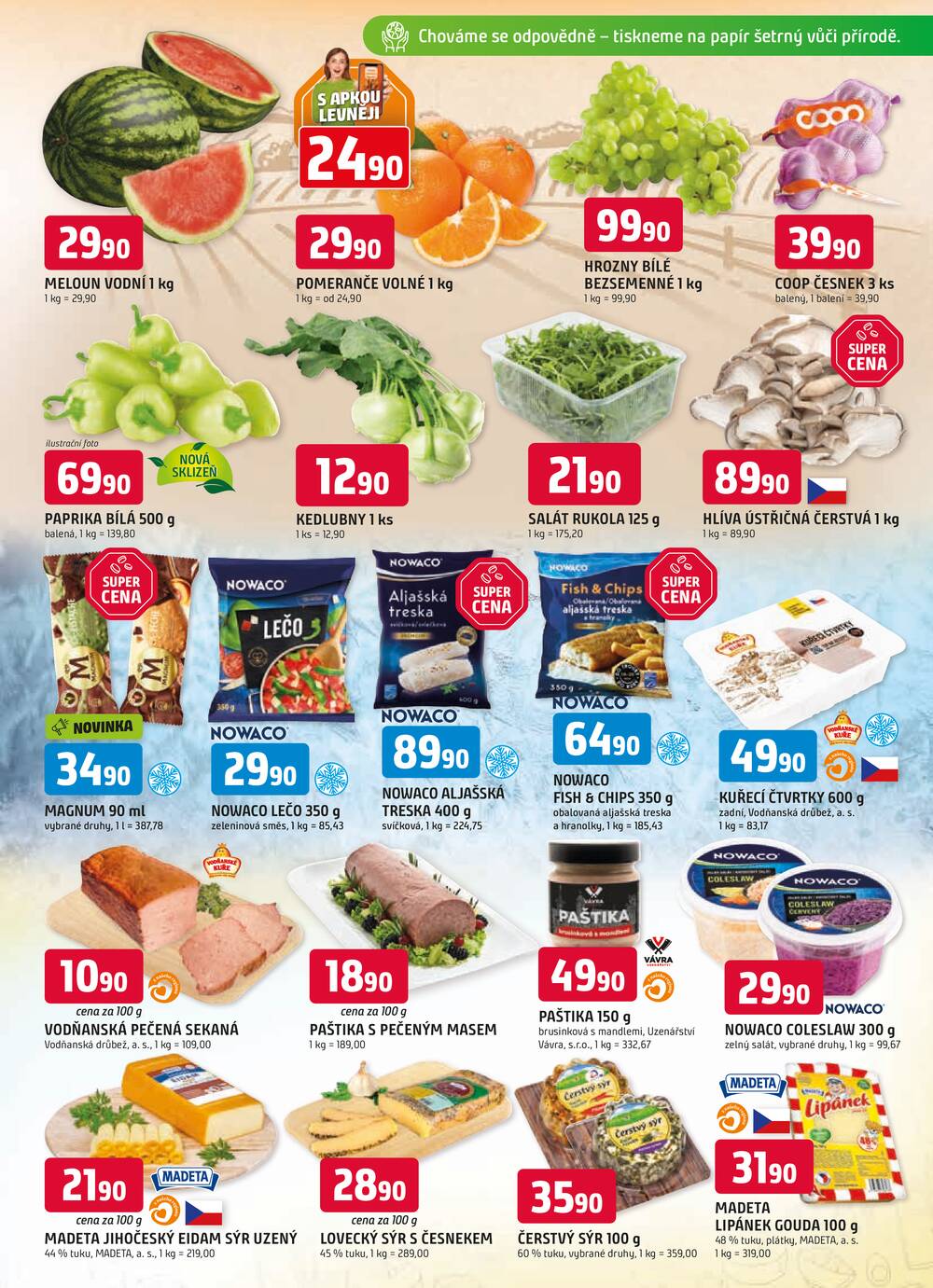 Trefa od 8.4. do 14.4.2026