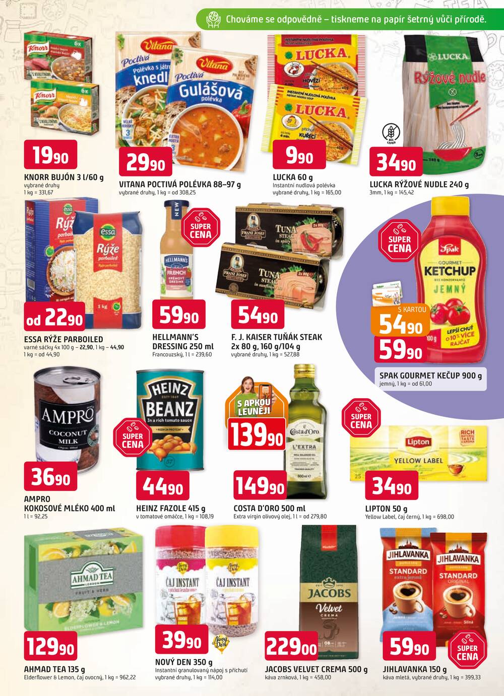 Trefa od 8.4. do 14.4.2026