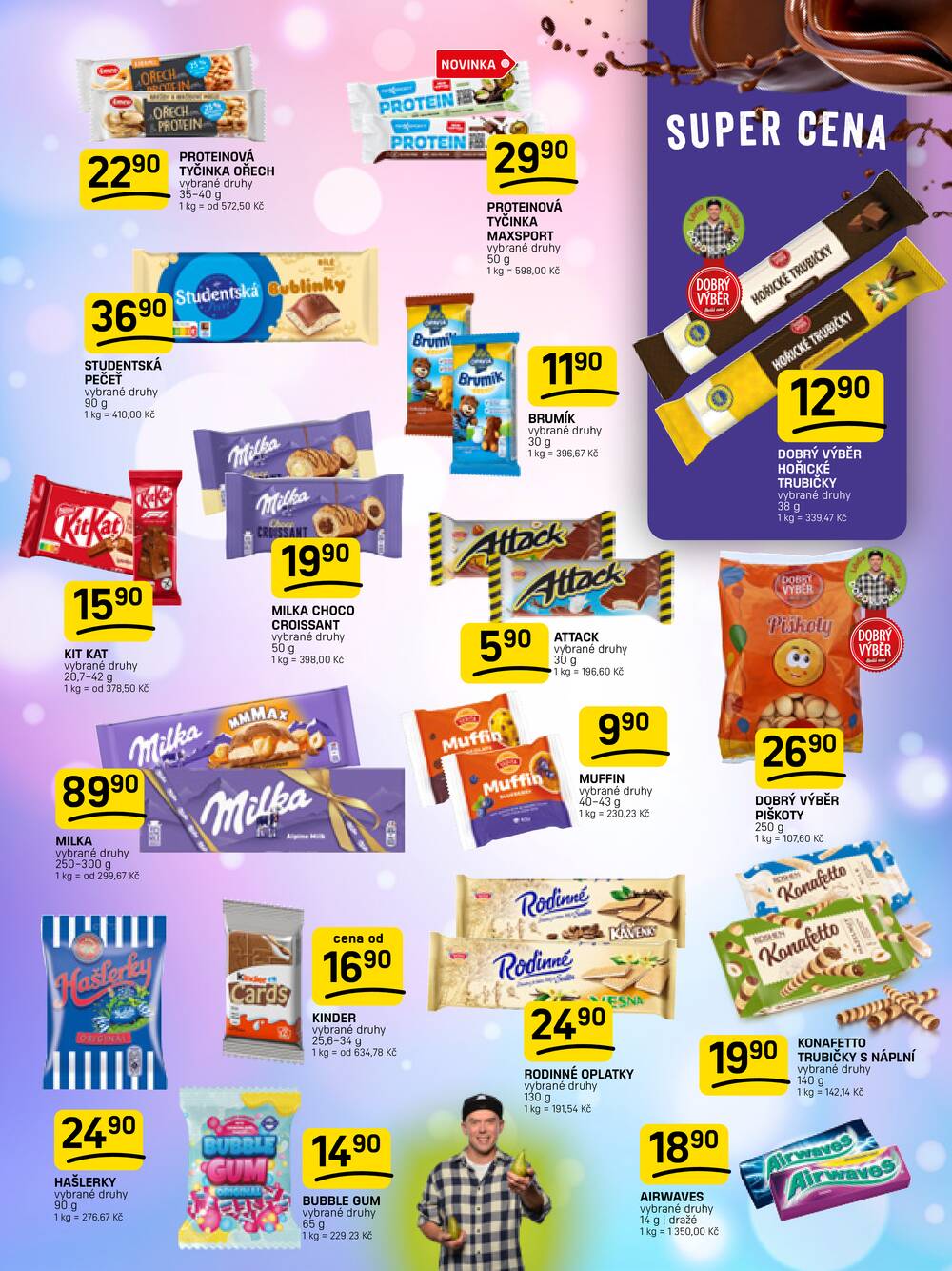 FLOP od 8.4. do 14.4.2026