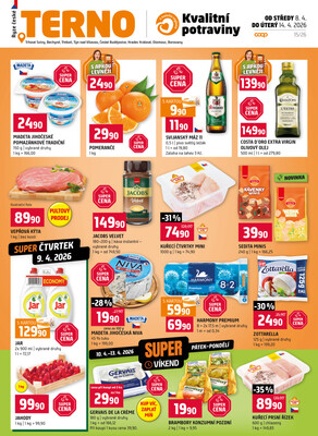 leták Terno