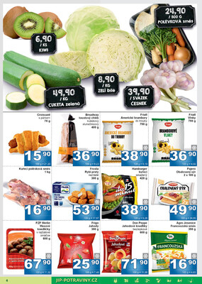 JIP Maloobchod od 8.4. do 19.4.2026