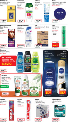 Ráj drogerie od 13.4. do 4.5.2026