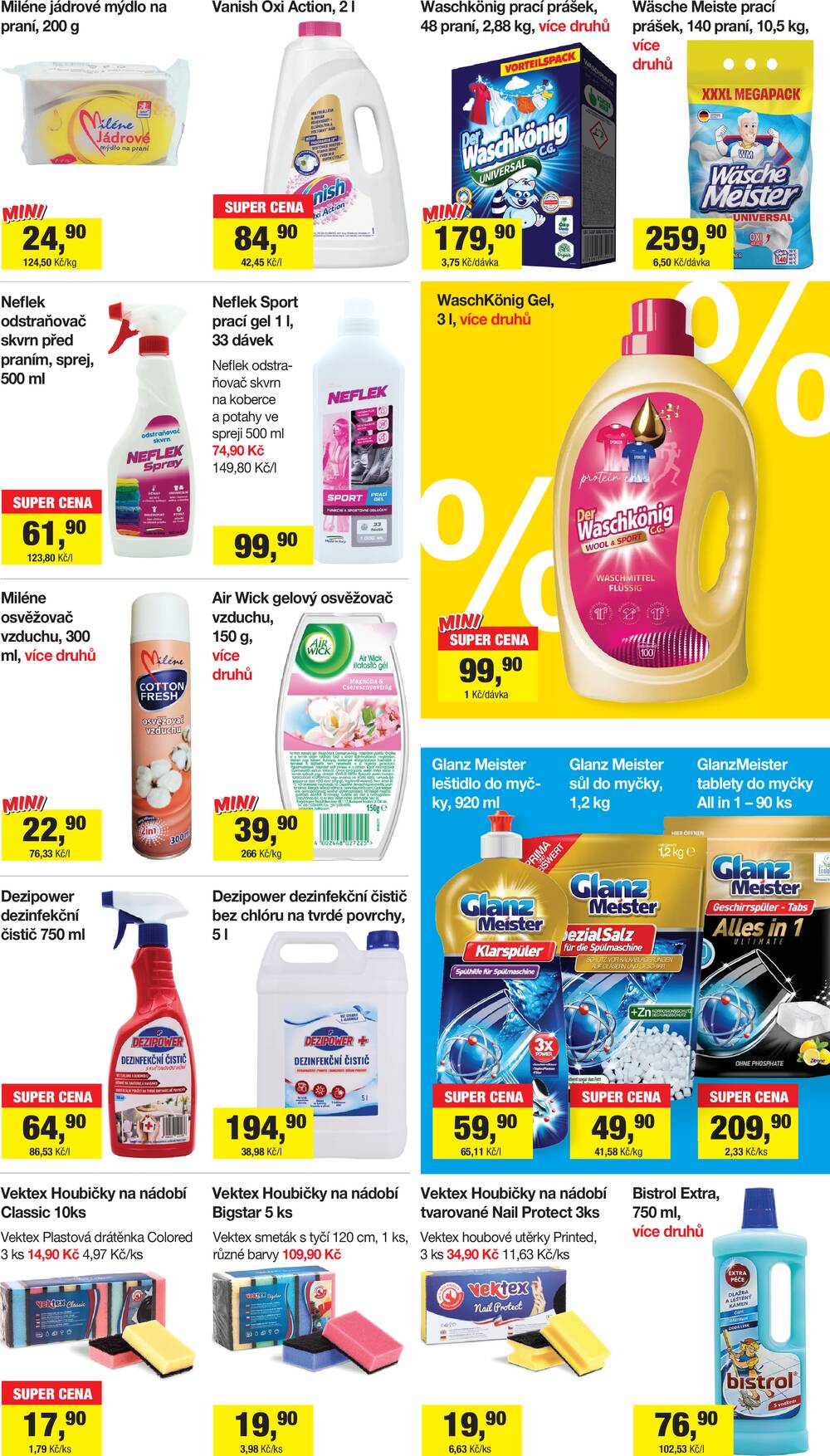 Šlak od 13.4. do 2.5.2026