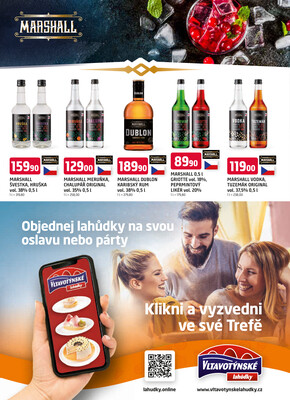 Trefa od 15.4. do 21.4.2026