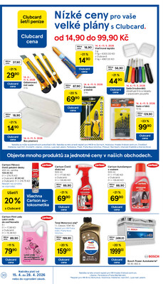 Tesco malé hypermarkety od 15.4. do 21.4.2026