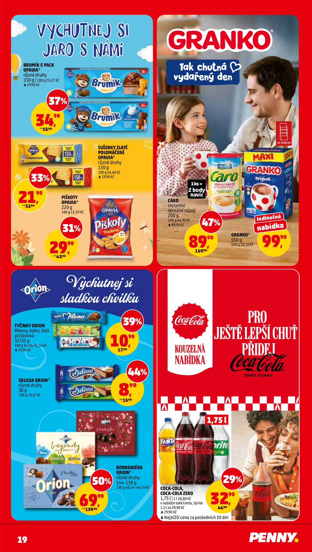 Penny Market od 15.4. do 21.4.2026