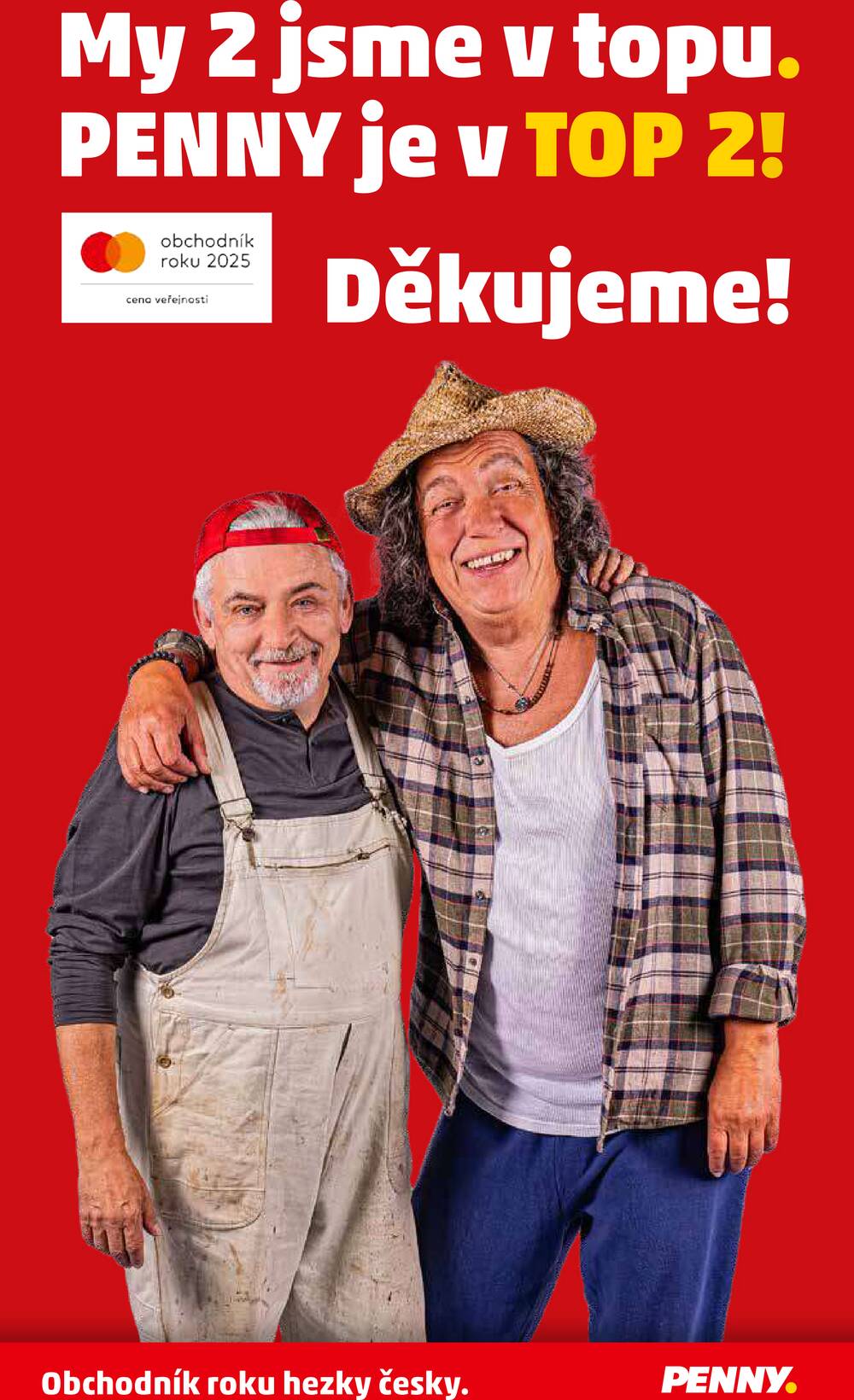 Penny Market od 15.4. do 21.4.2026