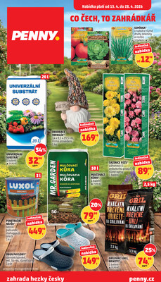 leták Penny Market
