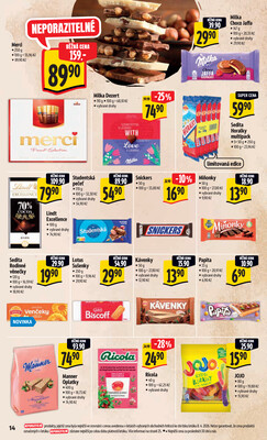 Albert  Hypermarket od 15.4. do 21.4.2026