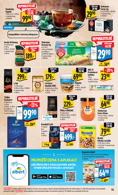 Albert  Hypermarket od 15.4. do 21.4.2026