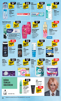 Albert  Hypermarket od 15.4. do 21.4.2026