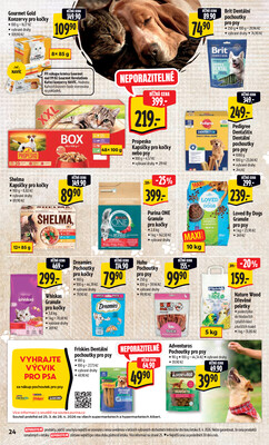 Albert  Hypermarket od 15.4. do 21.4.2026