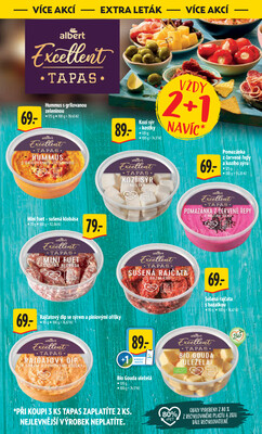 Albert  Hypermarket od 15.4. do 21.4.2026