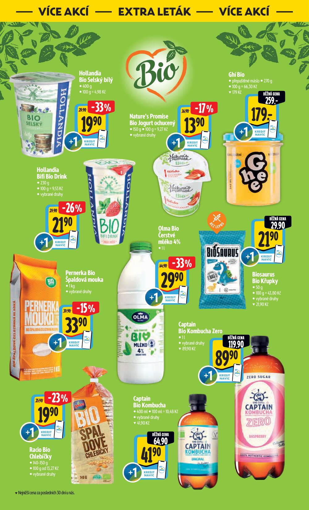 Leták Albert - Albert Hypermarket Jihomoravský od 15.4. do 21.4.2026 - strana 41