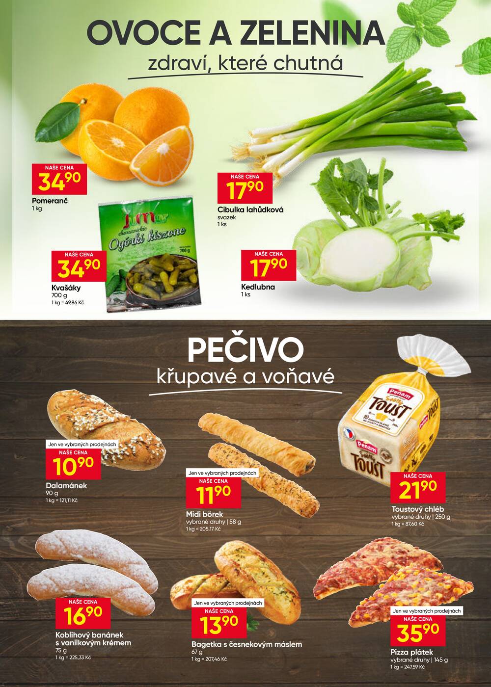 Hruška od 15.4. do 21.4.2026