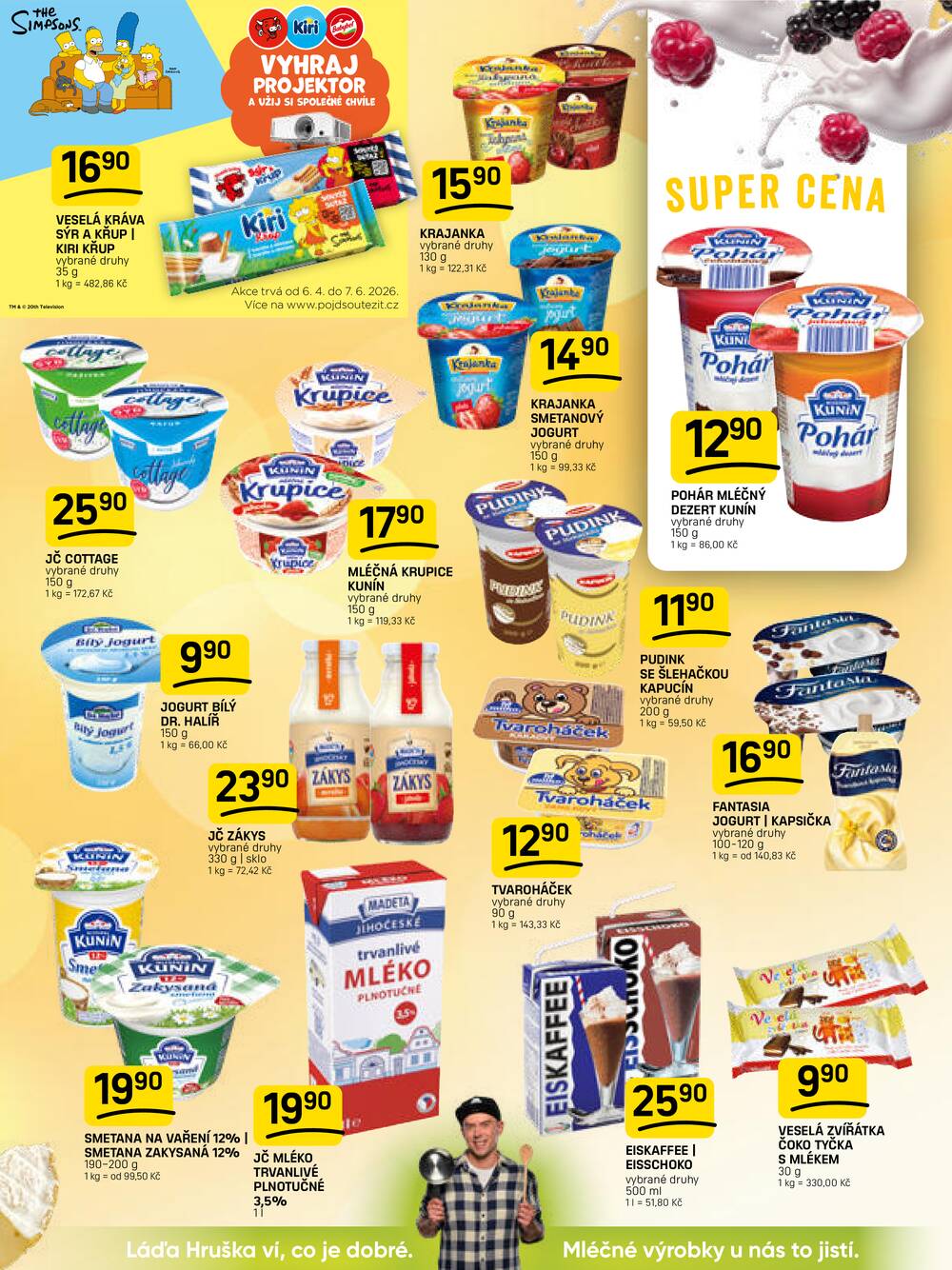 Leták FLOP - FLOP od 15.4. do 21.4.2026 - strana 5