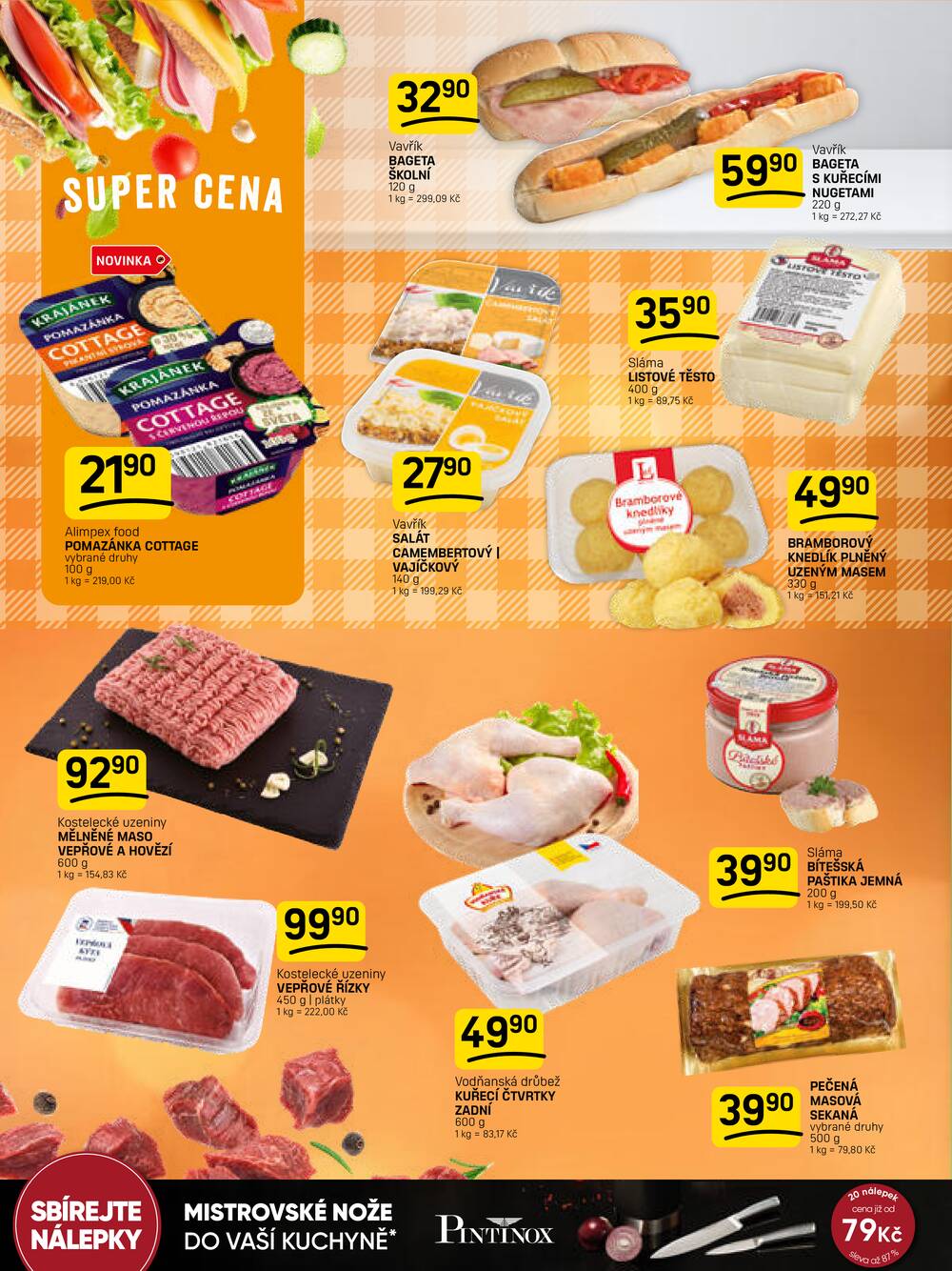 Leták FLOP - FLOP od 15.4. do 21.4.2026 - strana 6