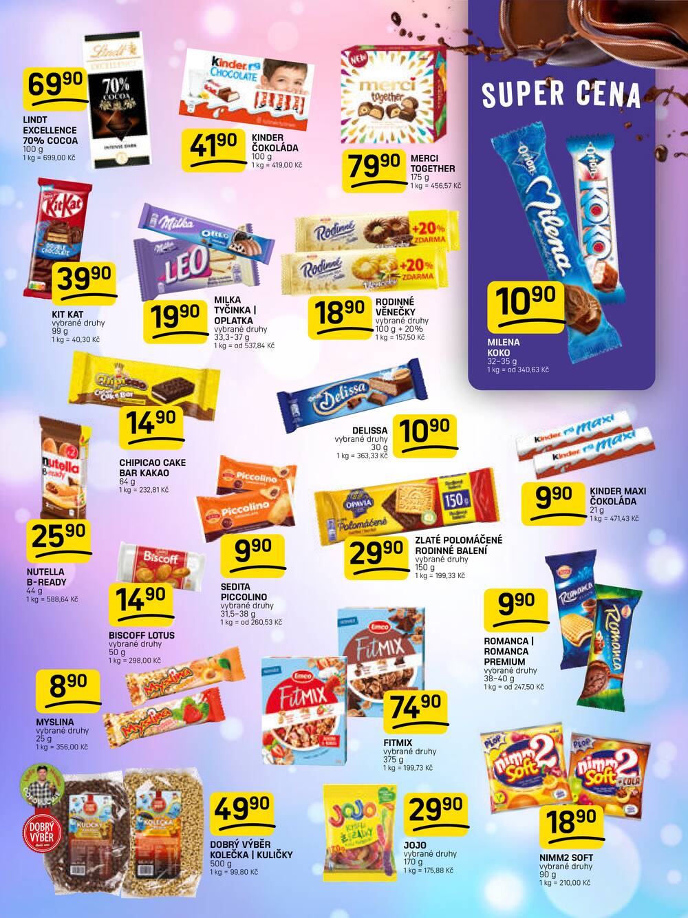 Leták FLOP - FLOP od 15.4. do 21.4.2026 - strana 9