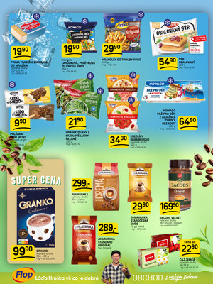 FLOP od 15.4. do 21.4.2026