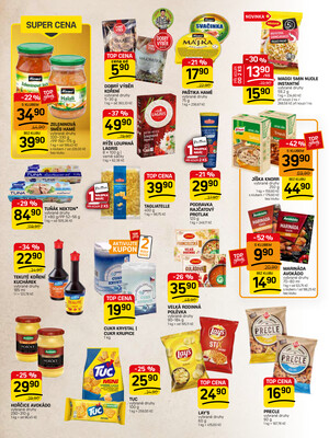 FLOP TOP od 15.4. do 21.4.2026