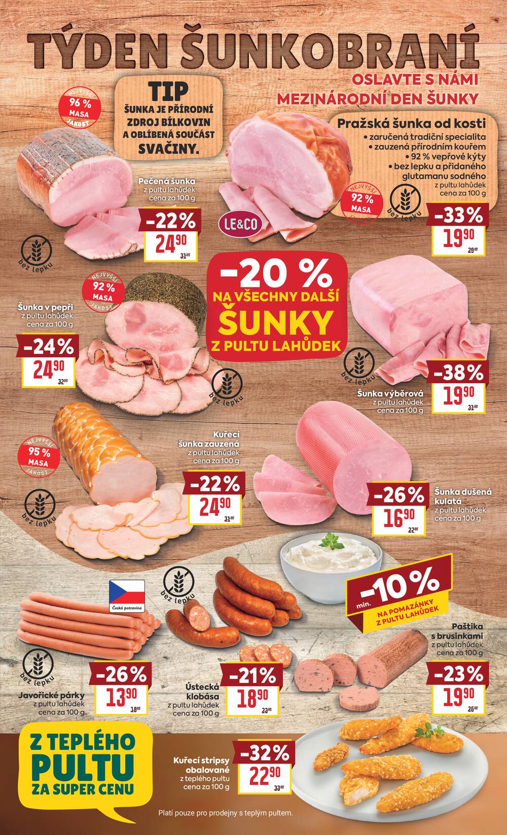 BILLA od 15.4. do 21.4.2026