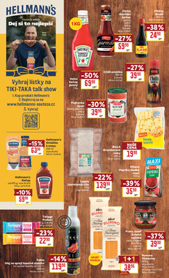 BILLA od 15.4. do 21.4.2026