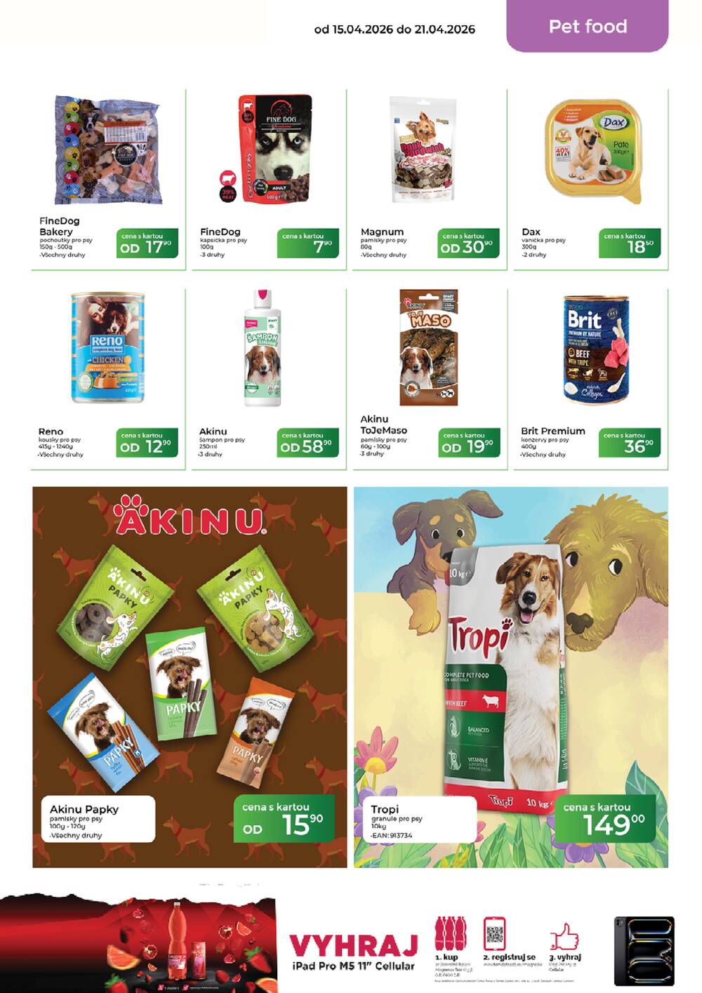 Tamda Foods od 15.4. do 21.4.2026