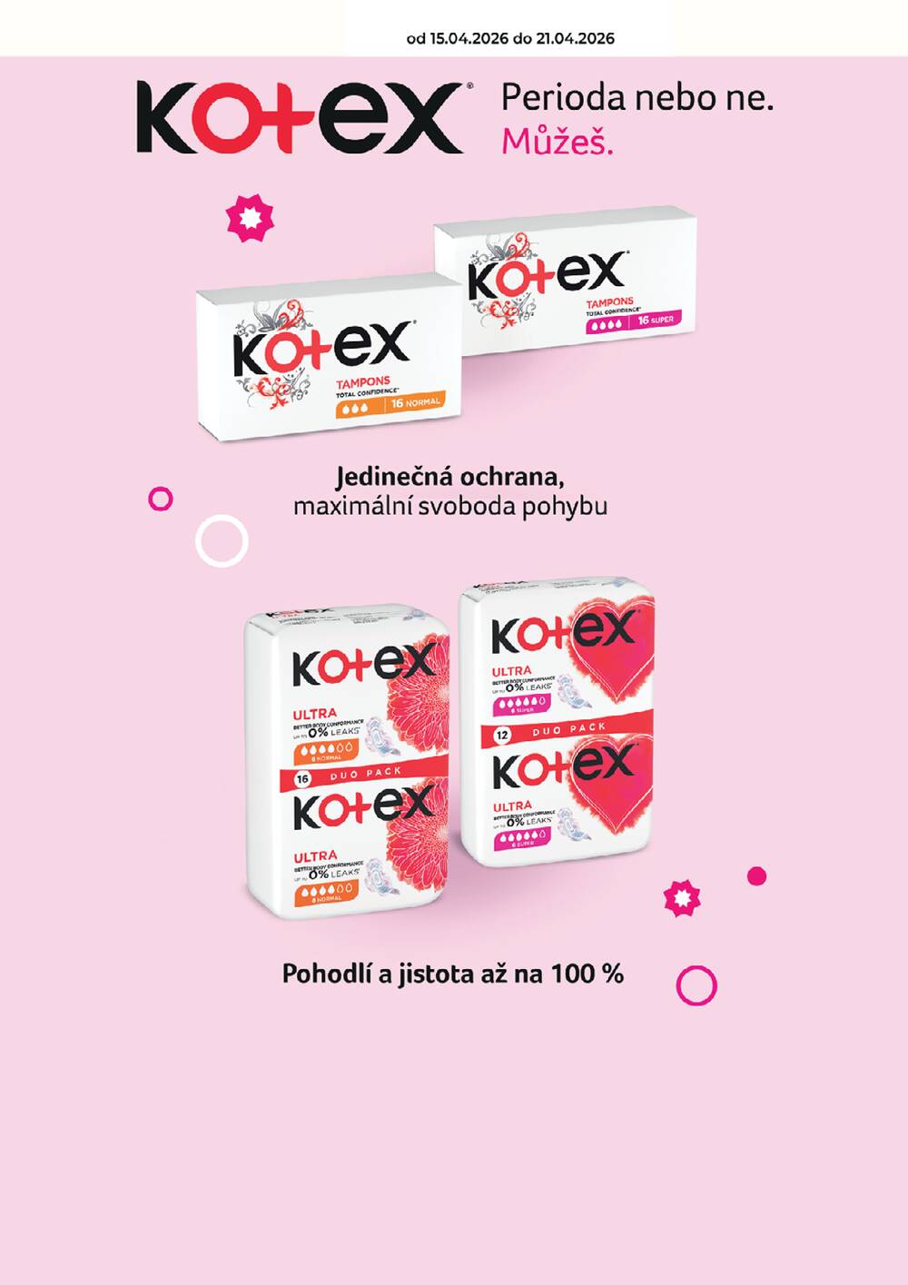 Tamda Foods od 15.4. do 21.4.2026