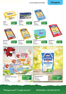 Tamda Foods od 15.4. do 21.4.2026