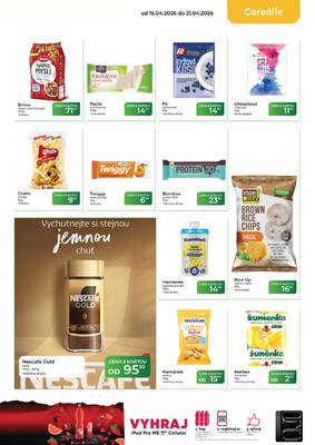 Tamda Foods od 15.4. do 21.4.2026