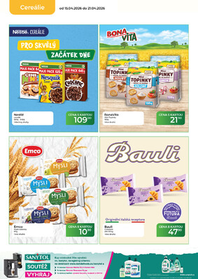 Tamda Foods od 15.4. do 21.4.2026