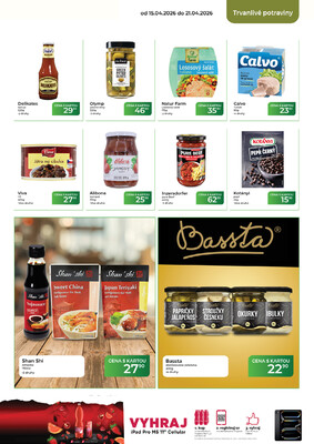 Tamda Foods od 15.4. do 21.4.2026