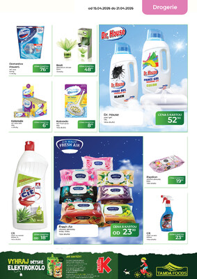 Tamda Foods od 15.4. do 21.4.2026