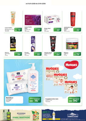 Tamda Foods od 15.4. do 21.4.2026