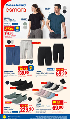 Lidl Čtvrtek od 16.4. do 19.4.2026