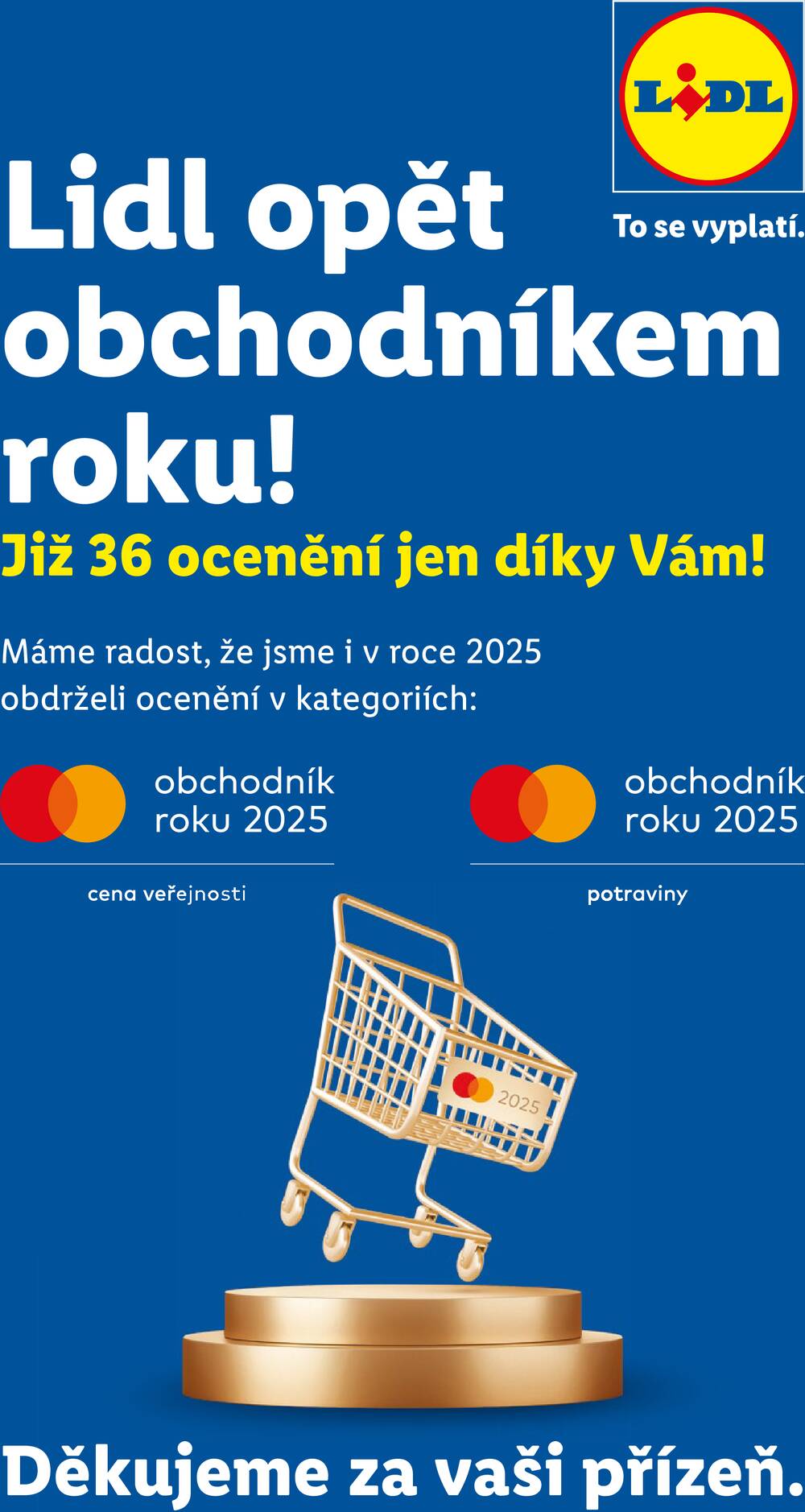 Lidl Spotřební zboží 13.4. - 19.4.