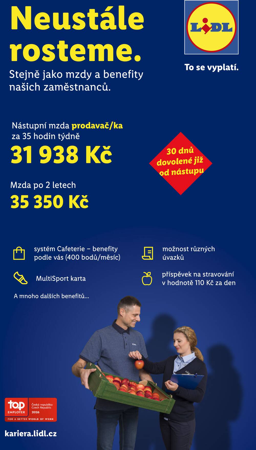 Lidl Spotřební zboží 13.4. - 19.4.