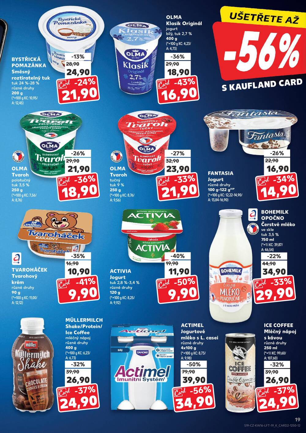 Kaufland 15.4. - 21.4. - Kaufland - Domažlice