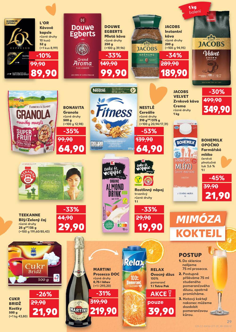 Kaufland 15.4. - 21.4. - Kaufland - Rokycany