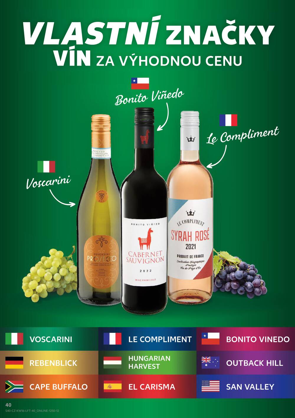 Kaufland 15.4. - 21.4. - Kaufland - Most