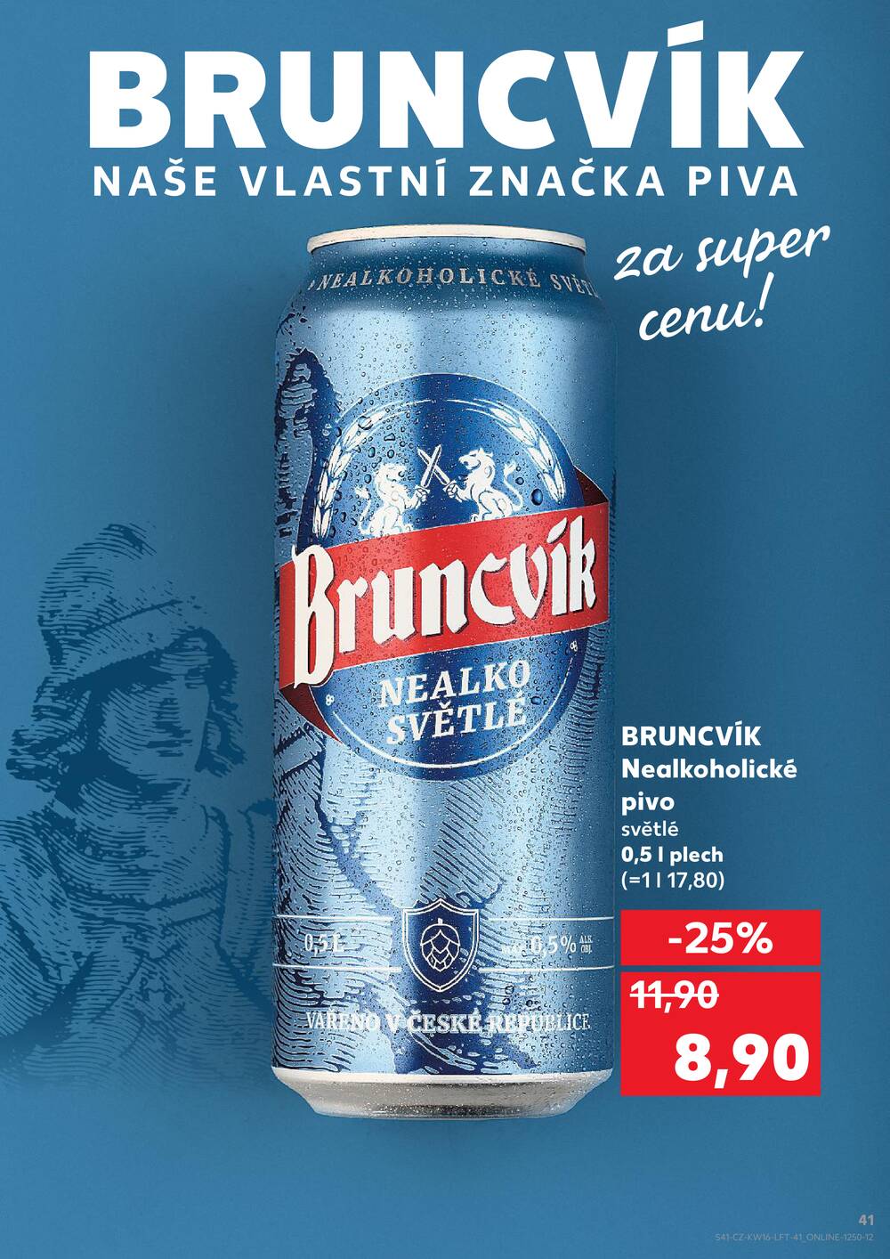 Kaufland 15.4. - 21.4. - Kaufland - Most