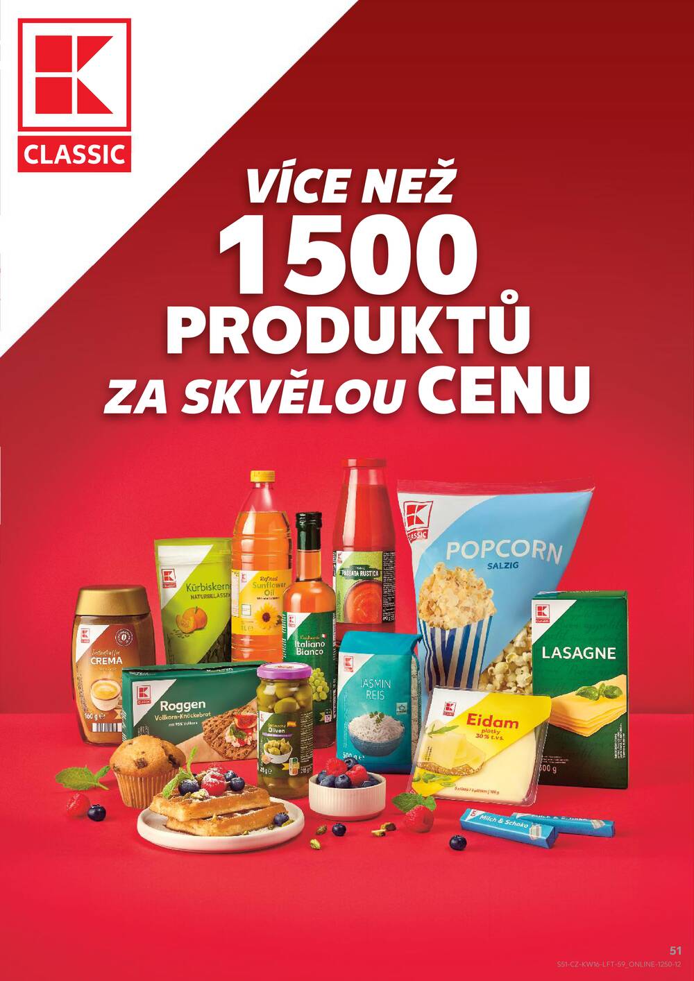 Kaufland 15.4. - 21.4. - Kaufland - Most