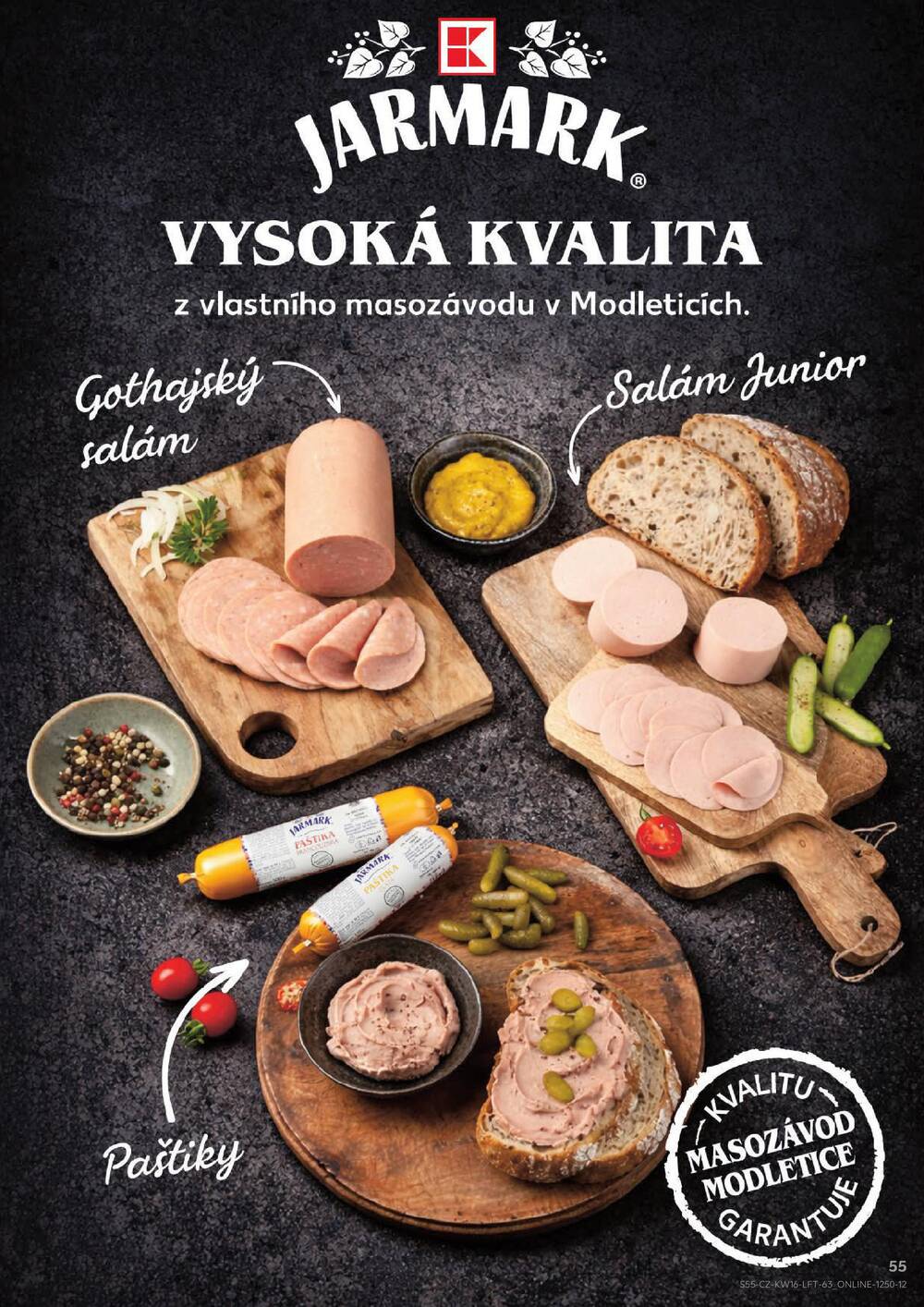 Kaufland 15.4. - 21.4. - Kaufland - Plzeň - Košutka