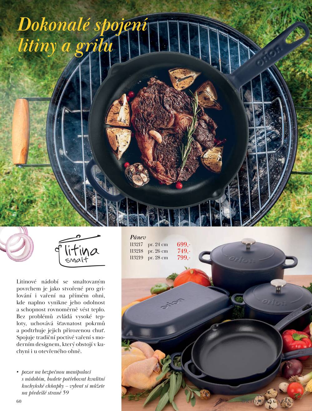 Orion Magazín Jaro/Léto 2026