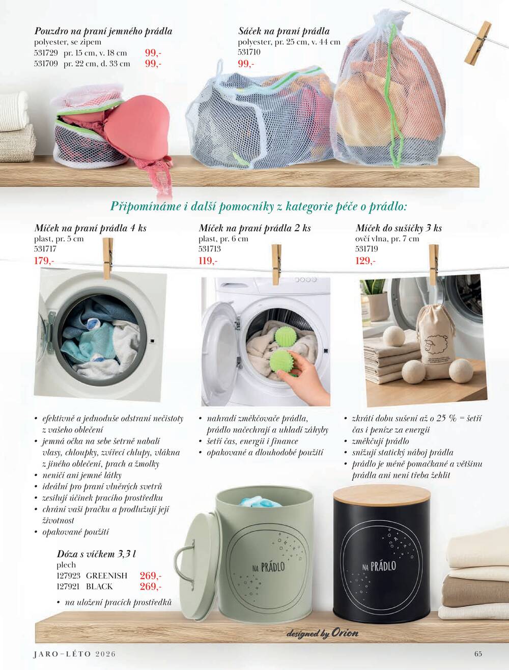 Orion Magazín Jaro/Léto 2026