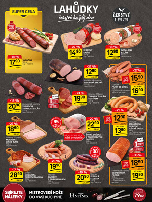 FLOP TOP od 22.4. do 28.4.2026