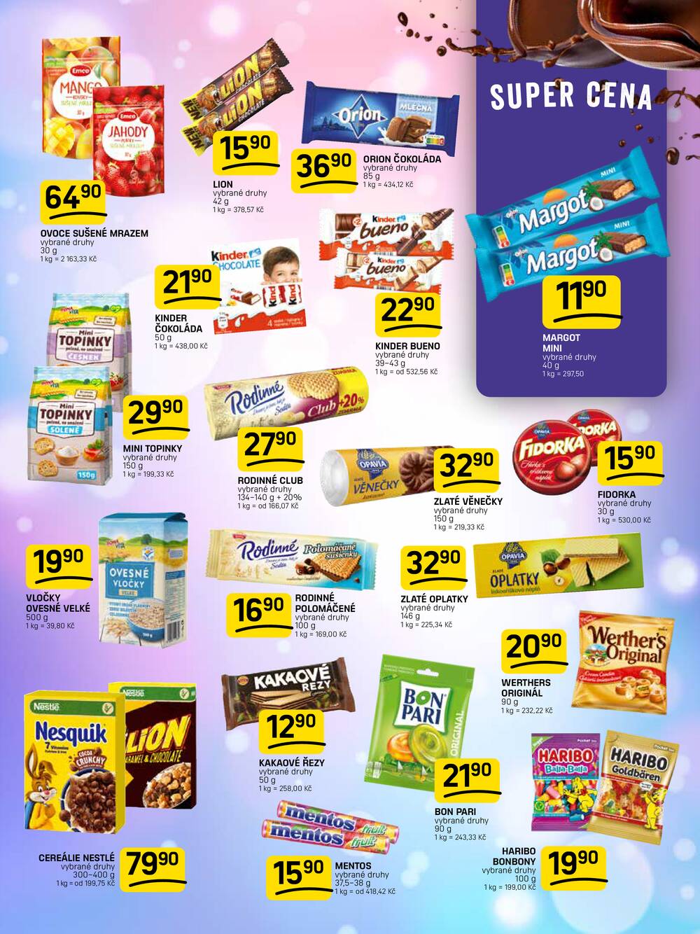 FLOP od 22.4. do 28.4.2026