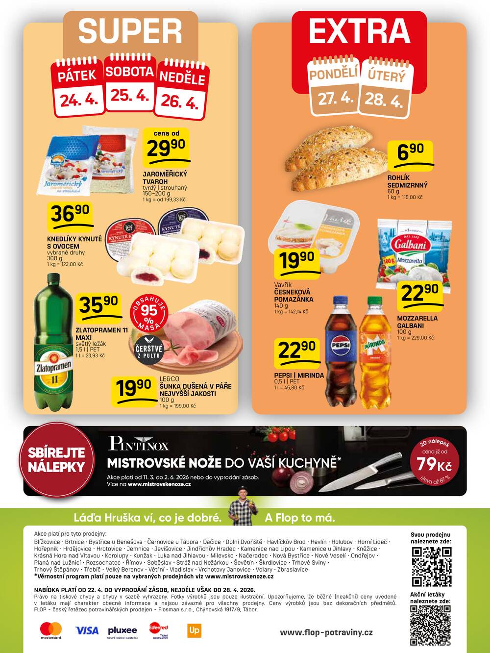 FLOP od 22.4. do 28.4.2026